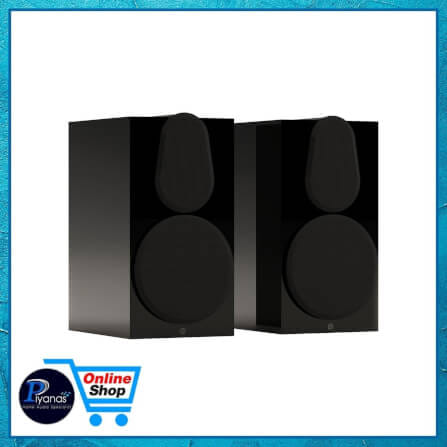 ลำโพงบุ๊คเชล์ฟ MONITOR AUDIO : GOLD 6G รุ่น GOLD-100 (สีดำ)_2